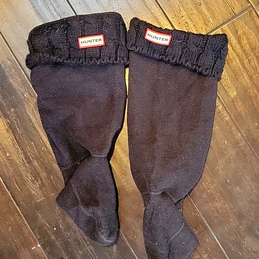 Hunter socks